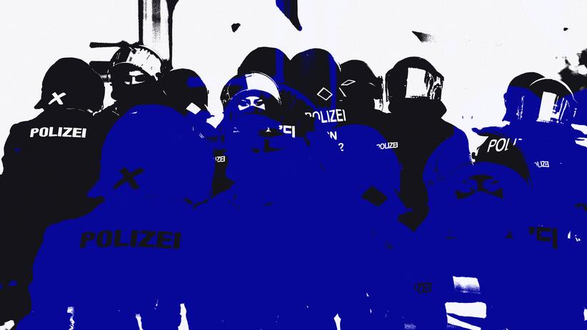 Rechtsextremismus bei der Polizei: Gegen die Mauer des Schweigens