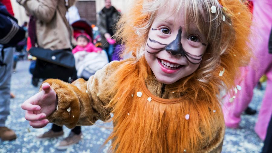 Fasching Als Was Gehst Du Zeit Online