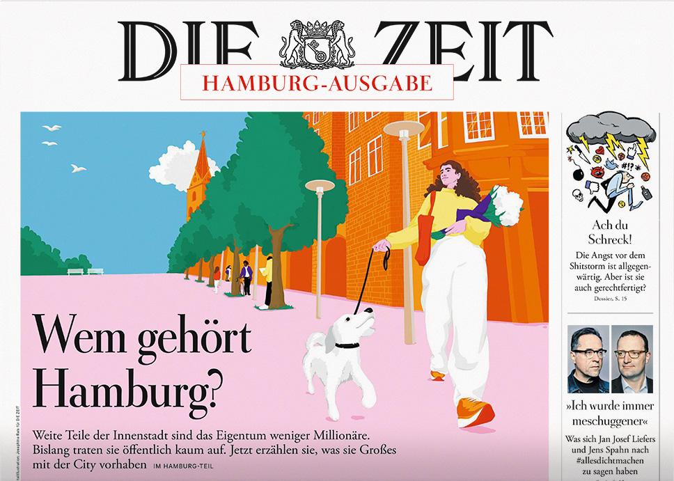 Fernwarme Verirrt Im Dornendickicht Zeit Online