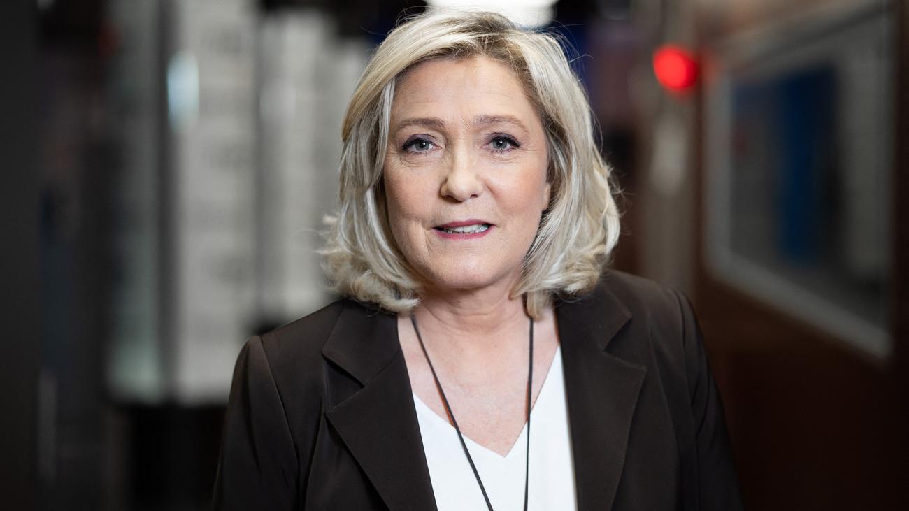 mariane le pen