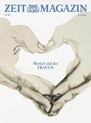 Angela Merkel Nach Ihr Zeitmagazin