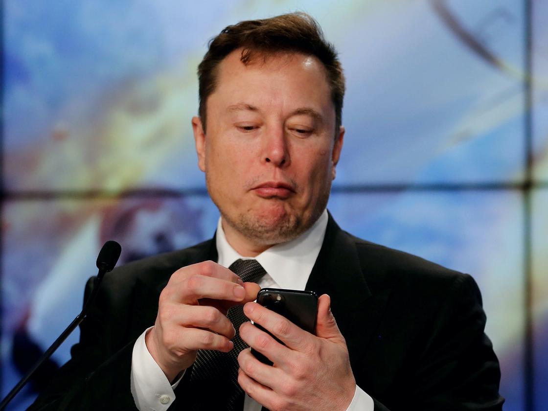 Elon Musk: Wie ich die Telefonnummer von Elon Musk verlor | DIE ZEIT