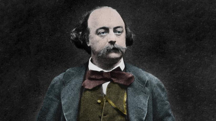 Gustave Flaubert: Gustave Flaubert (1821–1880)