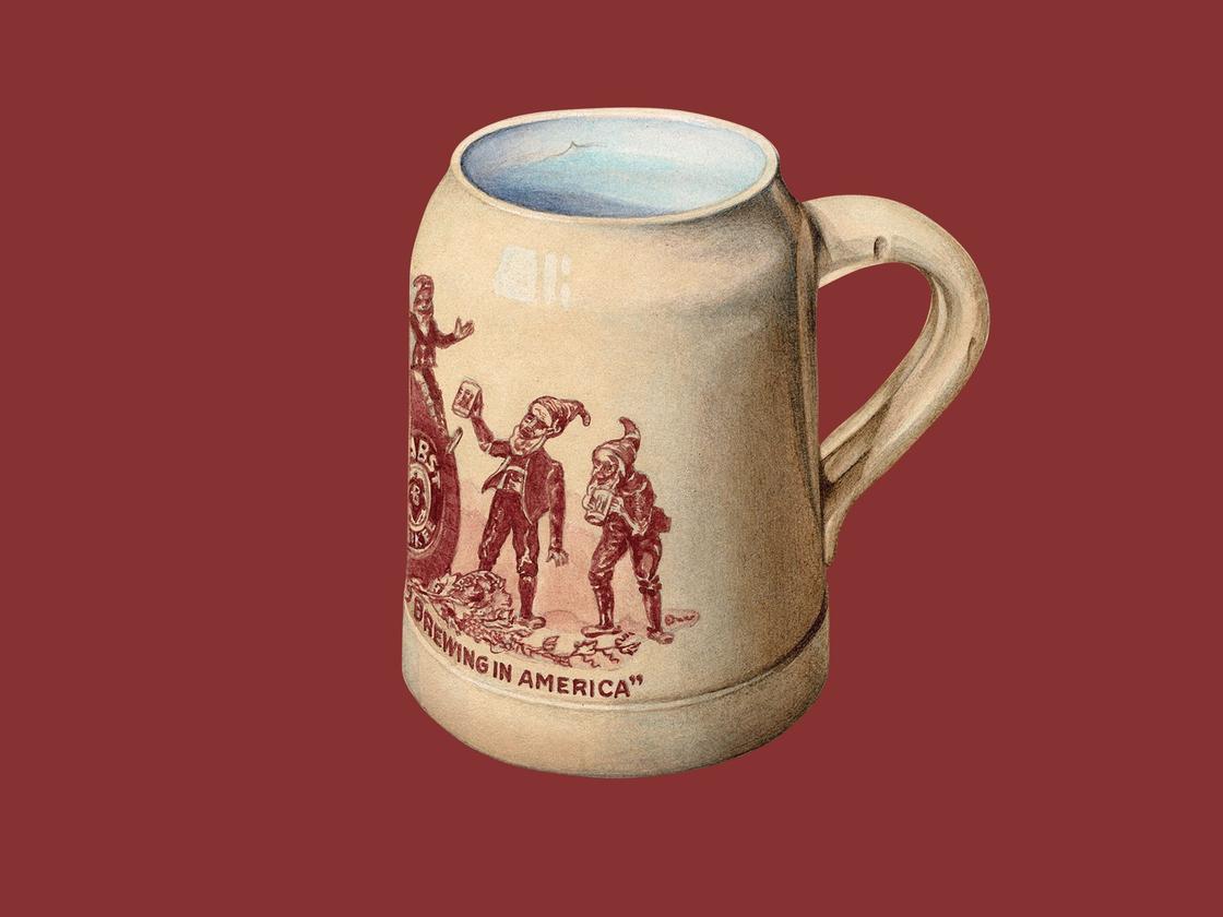 Deutsches Bier in den USA: Die lteste Brauerei der USA hat eine deutsche  Geschichte | DIE ZEIT