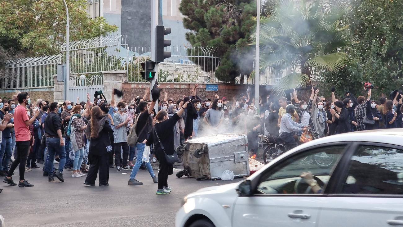 Iran: News und Infos | ZEIT ONLINE