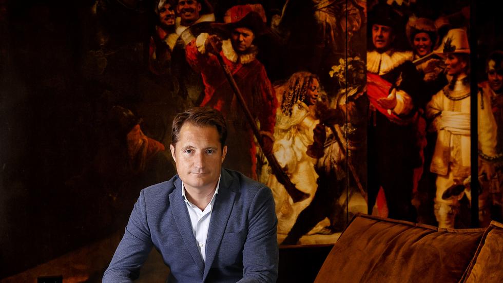 ProSiebenSat.1: Chef Rainer Beaujean legt Amt als Vorstandsvorsitzender ...