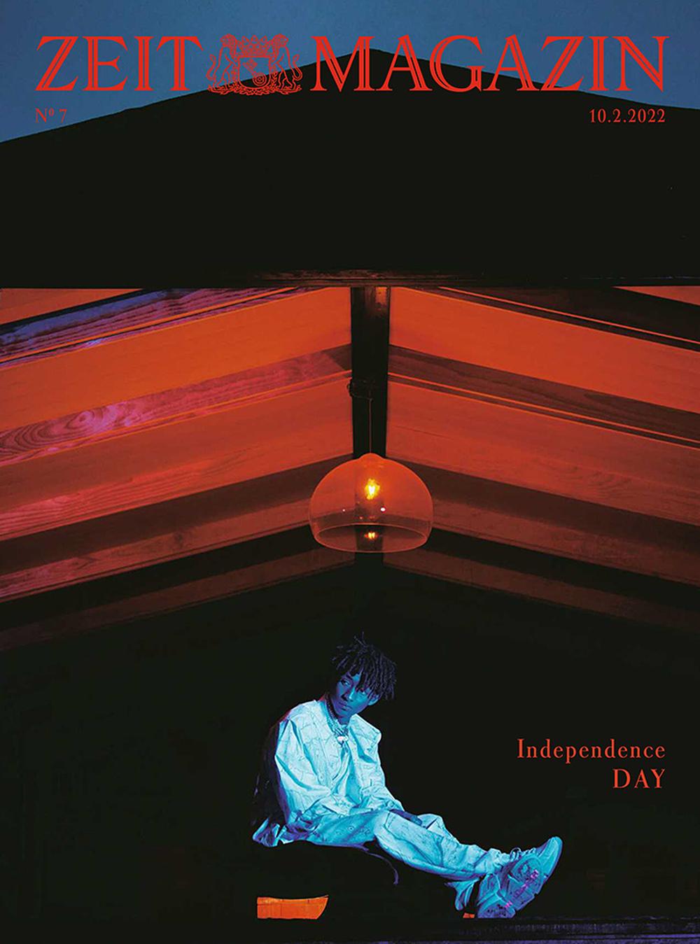 Fenchelsuppe mit Wermut: Schaumhaft | ZEITmagazin