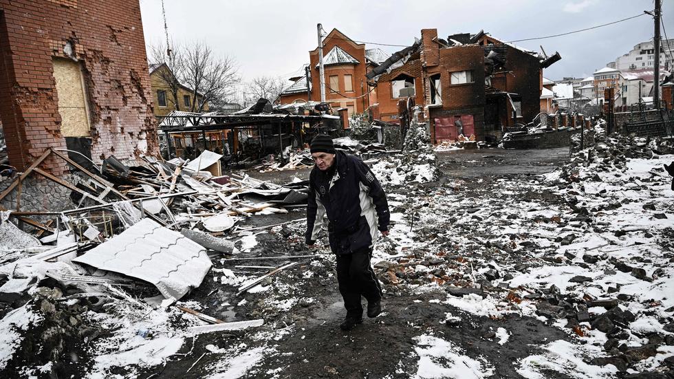 Krieg Gegen Die Ukraine: Die Neuen Stufen Der Eskalation | ZEIT ONLINE