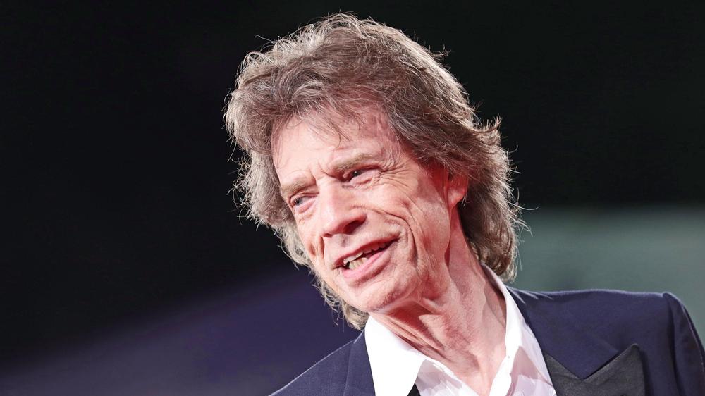 Mick Jagger: "Ich würde so gern mal wieder tanzen gehen" | ZEIT ONLINE