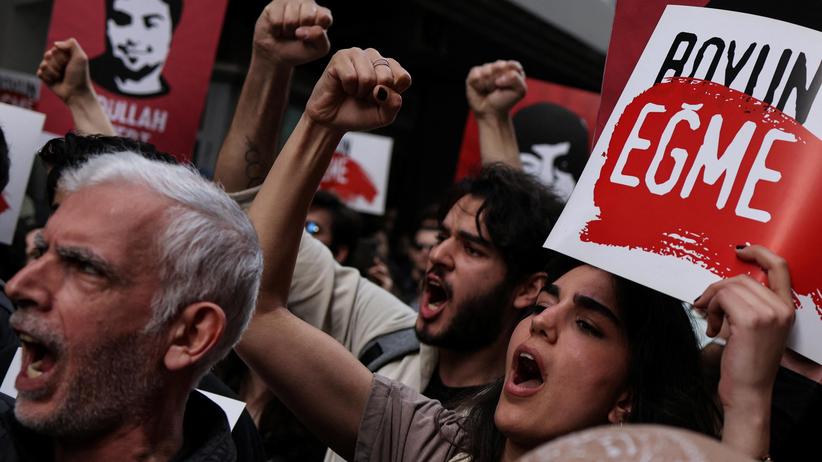 Osman Kavala: Erdoğans paranoide Angst vor dem Aufstand