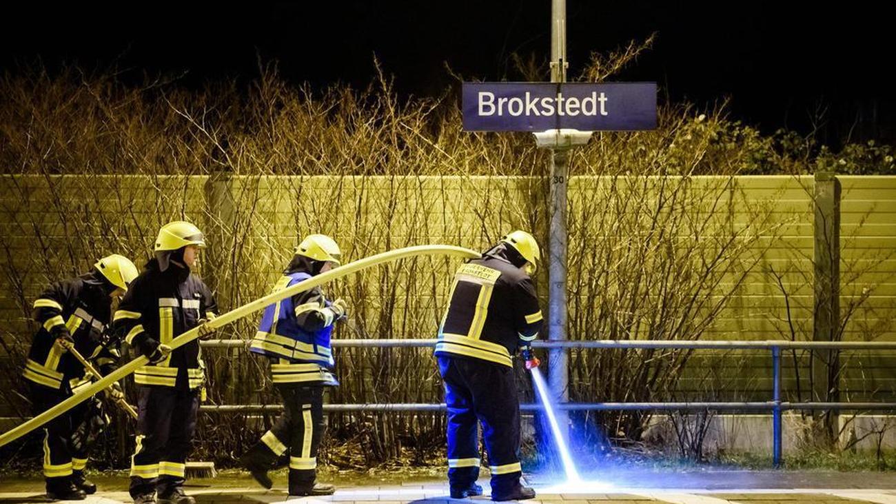 Messerangriff In Brokstedt : Mutmaßlicher Täter In Brokstedt Fiel ...