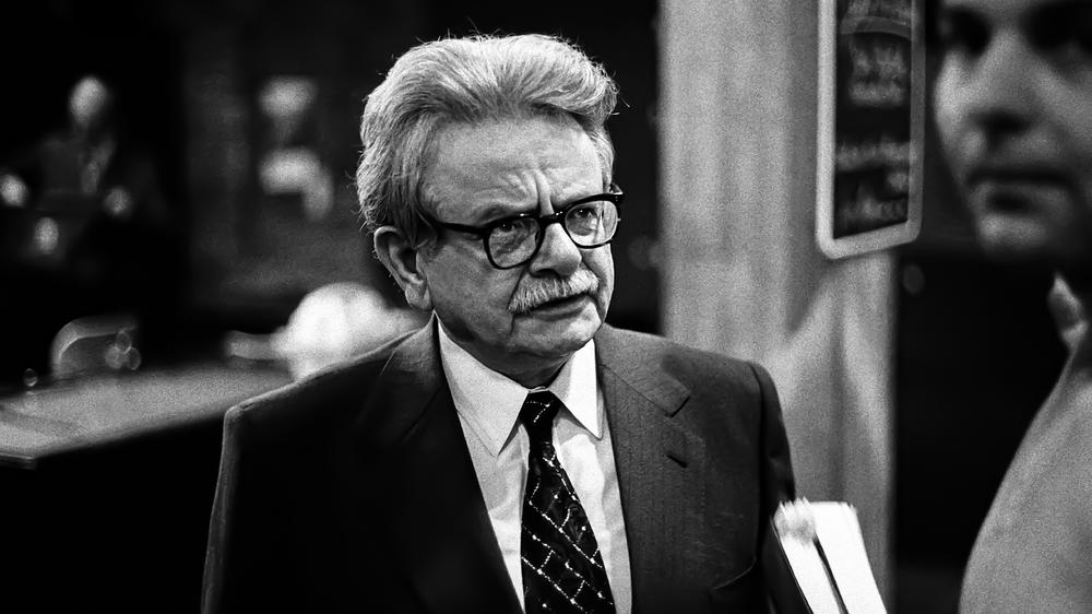 Elias Canetti: Am Grab von Elias Canetti | DIE ZEIT