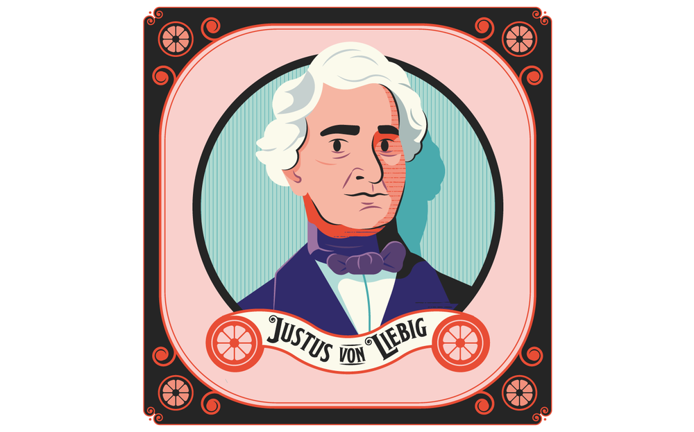 Justus von Liebig Wer hat’s ZEIT ONLINE