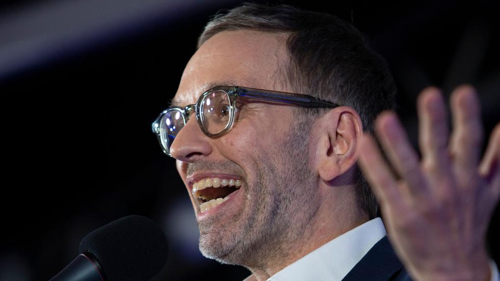 Herbert Kickl Wie Orbán? ZEIT ONLINE