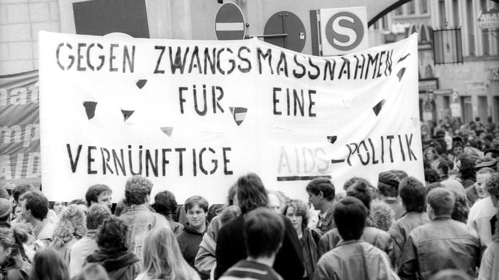 AidsPandemie Verdrängt und nichts gelernt ZEIT ONLINE