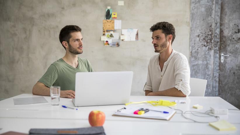 Was Unternehmen Mit Freunden
