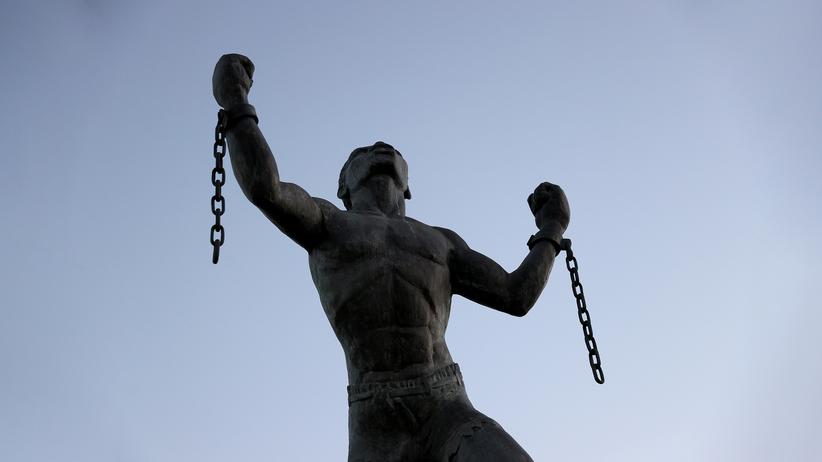 Sklaverei Gefangen in Halbwissen ZEIT Arbeit