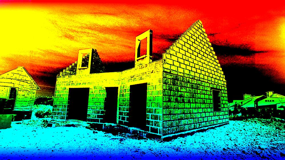 Klimapolitik: Weil die Kosten beim Bauen gestiegen sind, soll der Kostendruck nach dem Willen der Bundesregierung an anderer Stelle verringert werden: beim Klimaschutz.