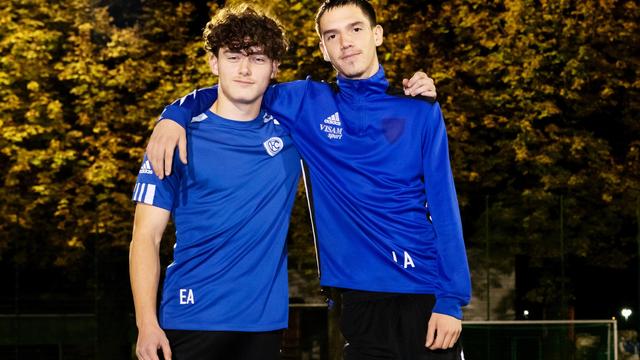 Junioren des FC Concordia Basel: Sie dürfen nie Schwäche zeigen