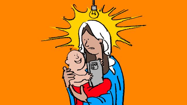 Rollenbild der Frau: Das Leiden der Marias