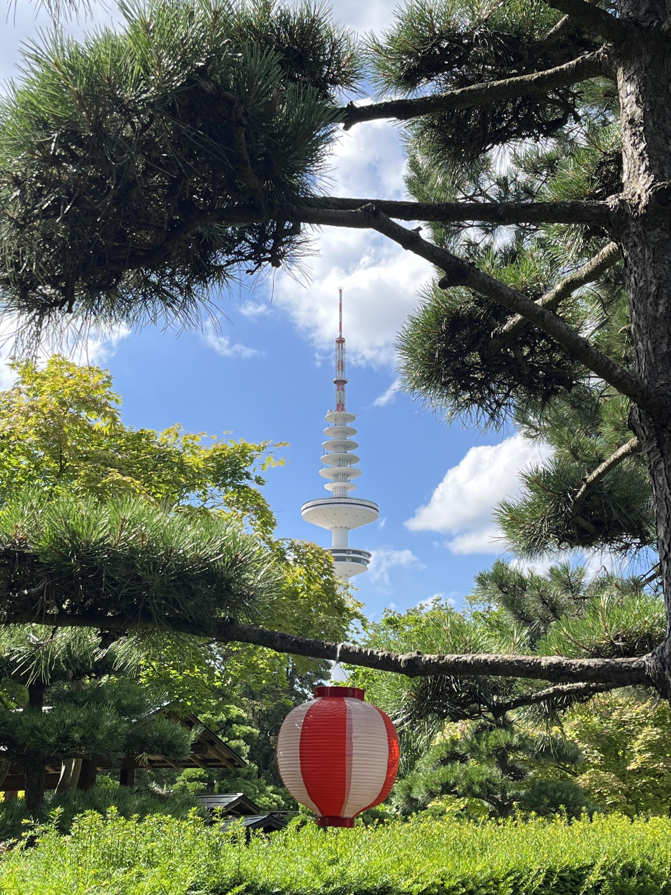 Japanfest in Planten und Blomen