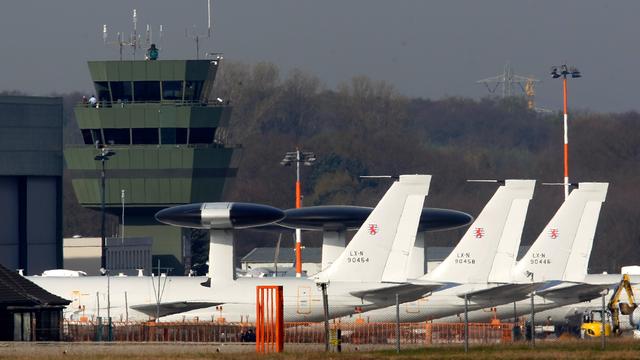 Bundeswehr: Nato gibt nach Sabotageverdacht in Geilenkirchen Entwarnung