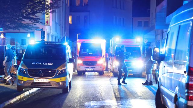 Angriff in Solingen : Tote und Verletzte bei Attacke auf Solinger Stadtfest