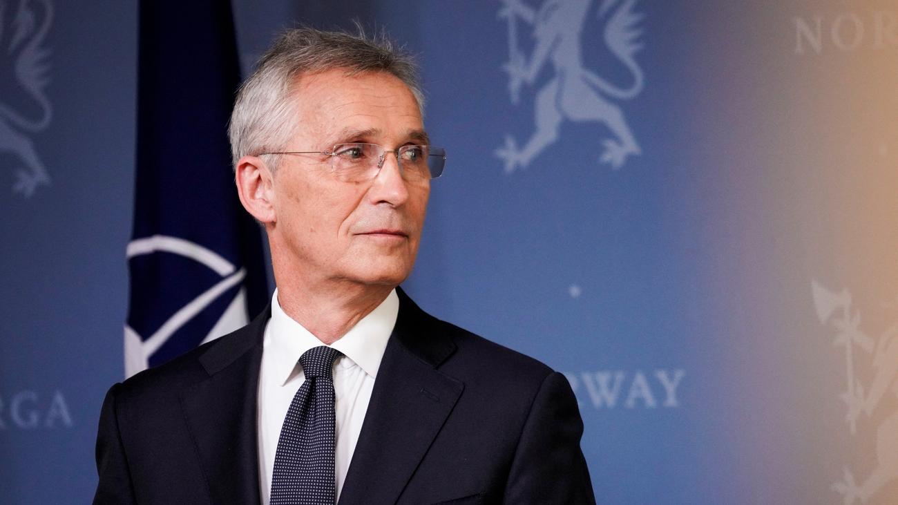 Nato Generalsekret R Jens Stoltenberg Soll Chef Der M Nchner