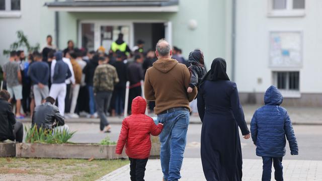 Asyl: Zahl der Empfänger von Asylbewerberleistungen 2023 gestiegen