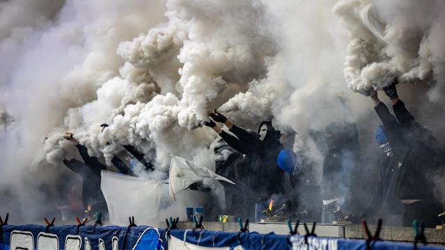 Fußball: Fan-Verbände kritisieren Ergebnisse des Fußball-Sicherheitsgipfels