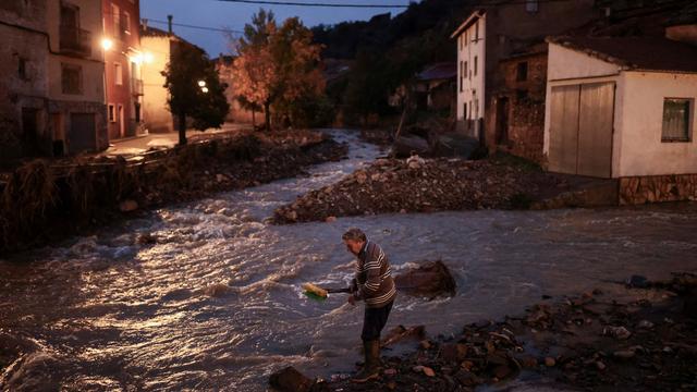 Überschwemmungen: Zahl der Toten in Spanien steigt auf 95