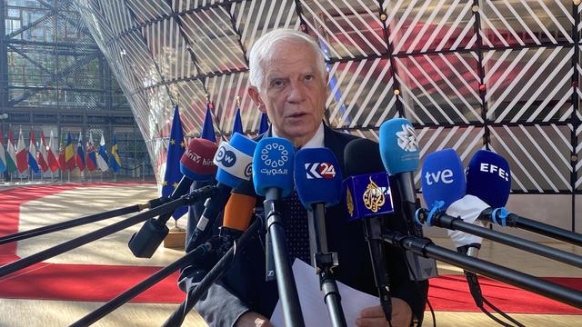 Krieg in Nahost: Borrell schlägt offenbar Aussetzen des Dialogs mit Israel vor