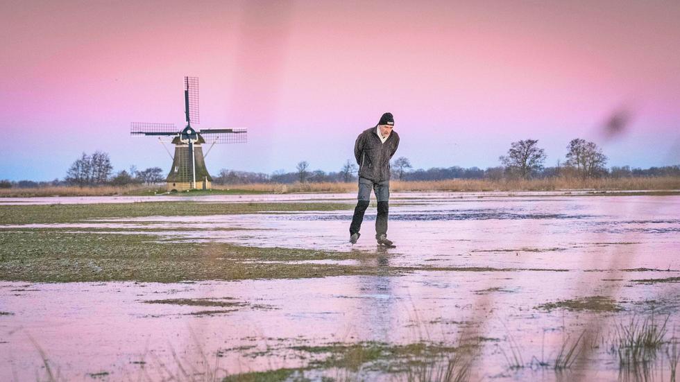 Hochwasserschutz - Vorbild Niederlande