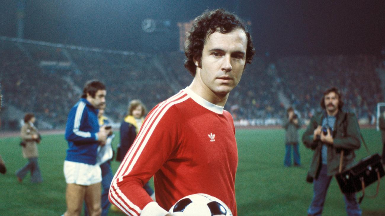 Franz Beckenbauer : Oh, Franz |  TEMPS EN LIGNE