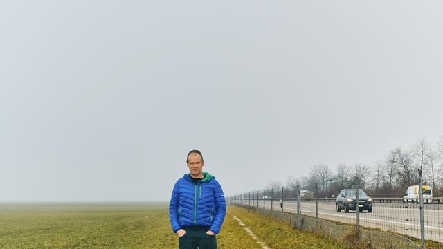 Autobahnausbau in der Schweiz: Platz da für freie Fahrt!