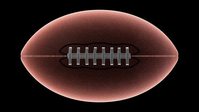 American Football: Der Ball ist nicht rund, und ein Spiel dauert bis zur nächsten Werbepause