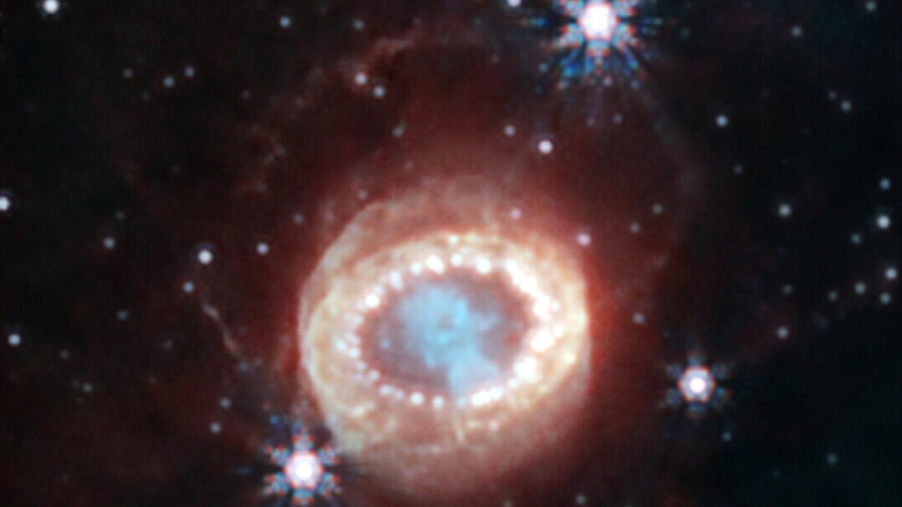 Supernova: Finally Found: The remains of the most famous supernova