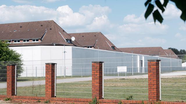 Abschiebegefängnis in Glückstadt: Abgeschoben nach Schleswig-Holstein