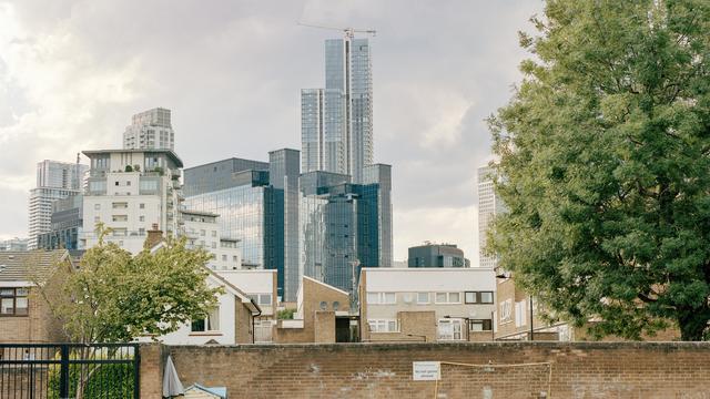 East End in London: Die Slums von morgen