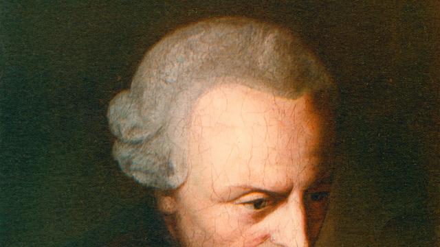 Immanuel Kant: Kant – Mit Sex und Kanzlerrede