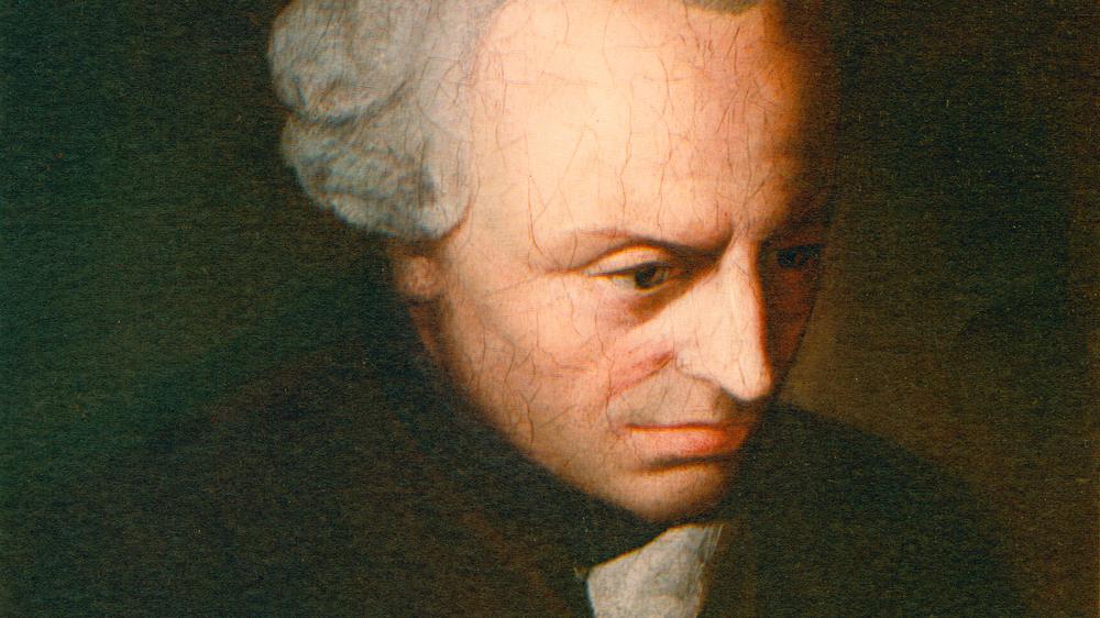 Immanuel Kant Kant Mit Sex Und Kanzlerrede Zeit Online 