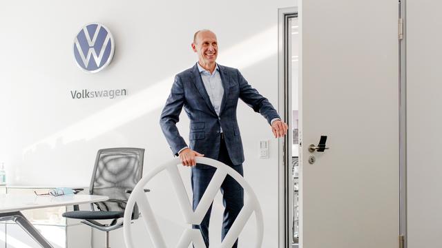 Volkswagen: "Zwei Jahre nur, und alles war anders"