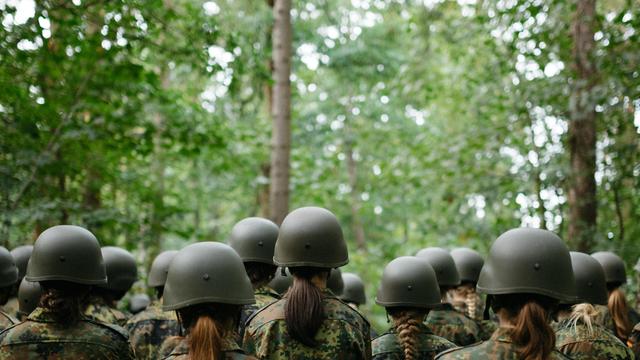 Bundeswehr: Soll die Wehrpflicht wieder eingeführt werden?