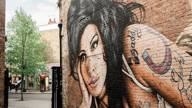 Camden Town: Sei geküsst, Amy