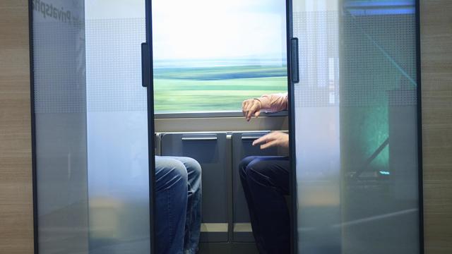 Deutsche Bahn: Auf ein Wort im Knutsch-Abteil