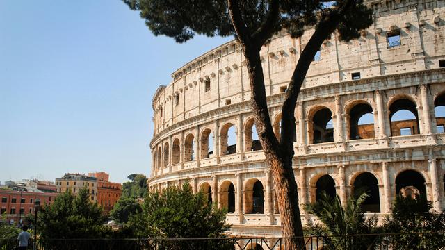 Italien: Ich will nach Rom