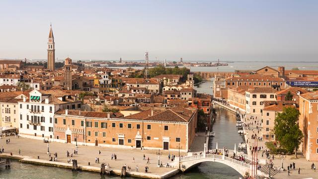Tourismus in Venedig: Venedig scannen und sterben!