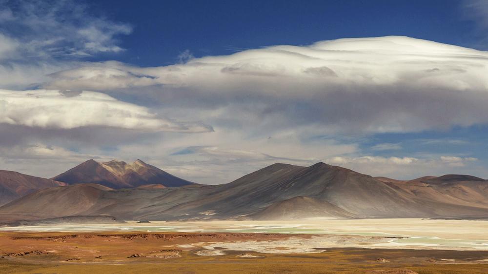 Tokyo Atacama Observatory: Die Atacama-Wüste im Norden Chiles