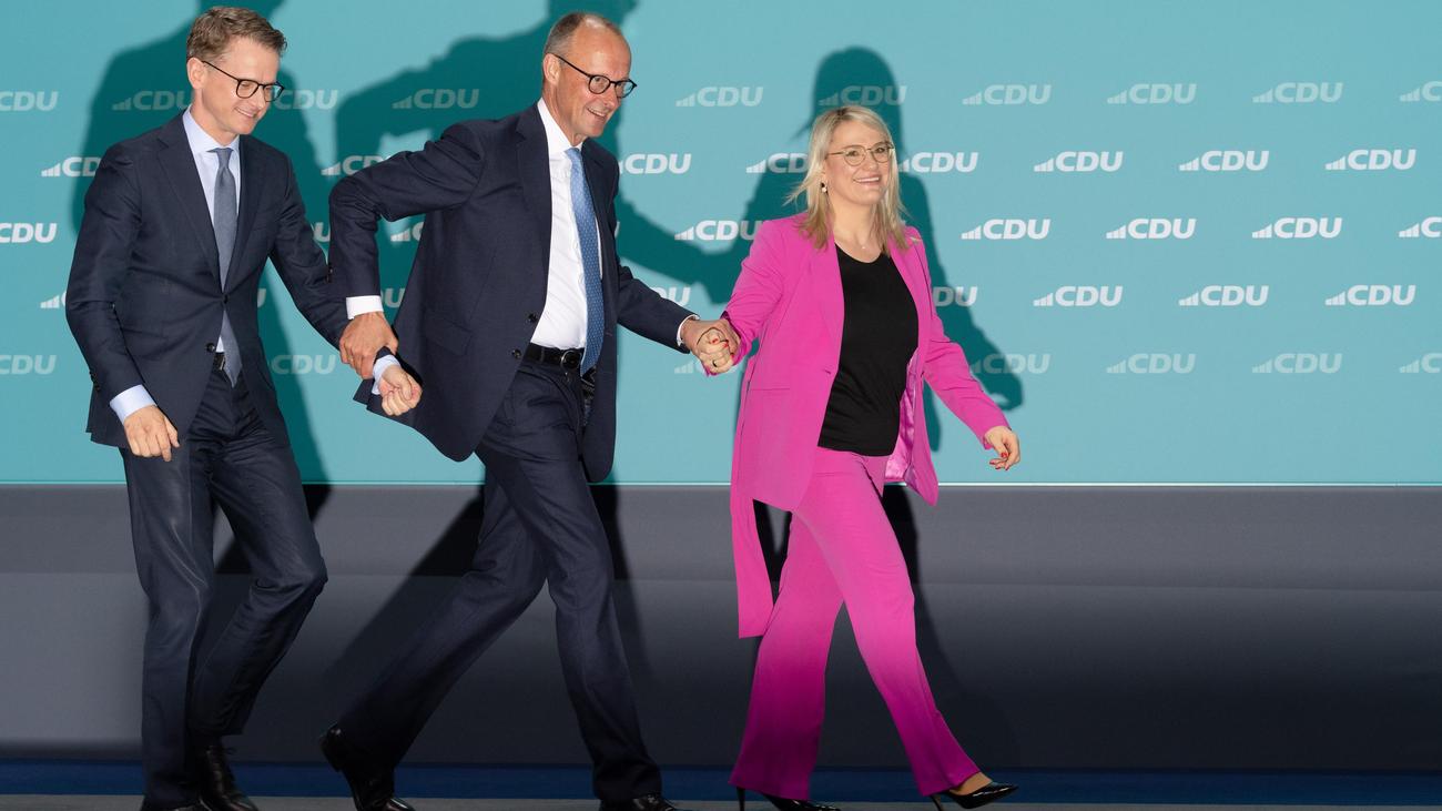 CDU : rude, mais moyen |  TEMPS EN LIGNE
