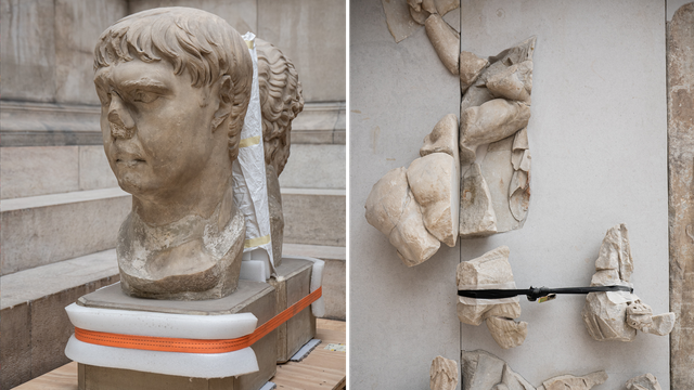 Pergamonmuseum: Patient Pergamon